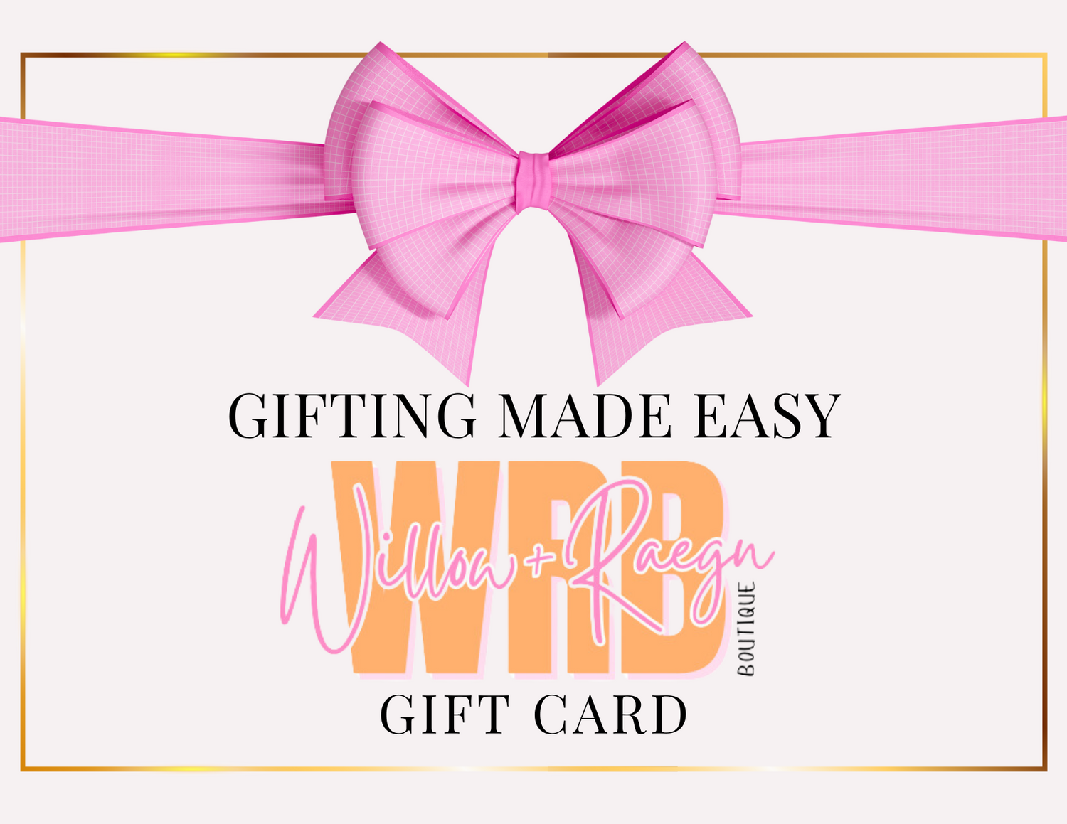 Gift Card