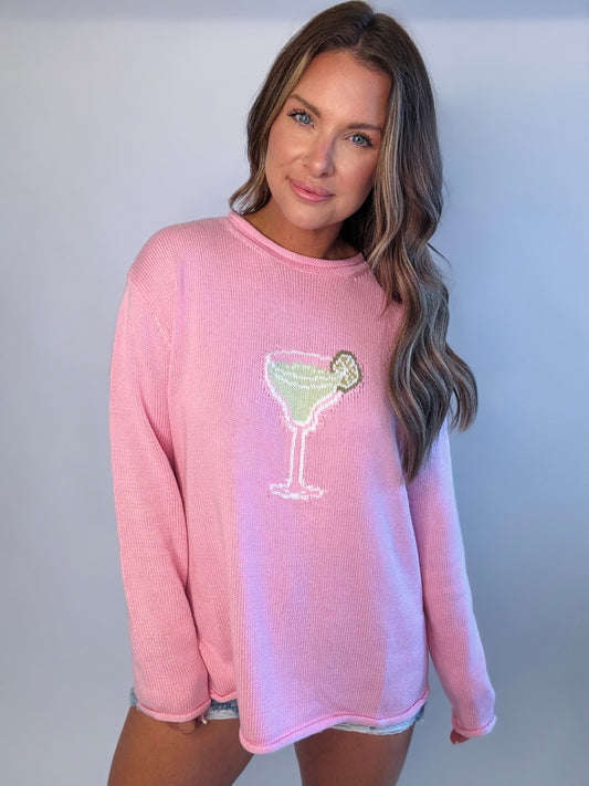 Margarita Graphic Sweater