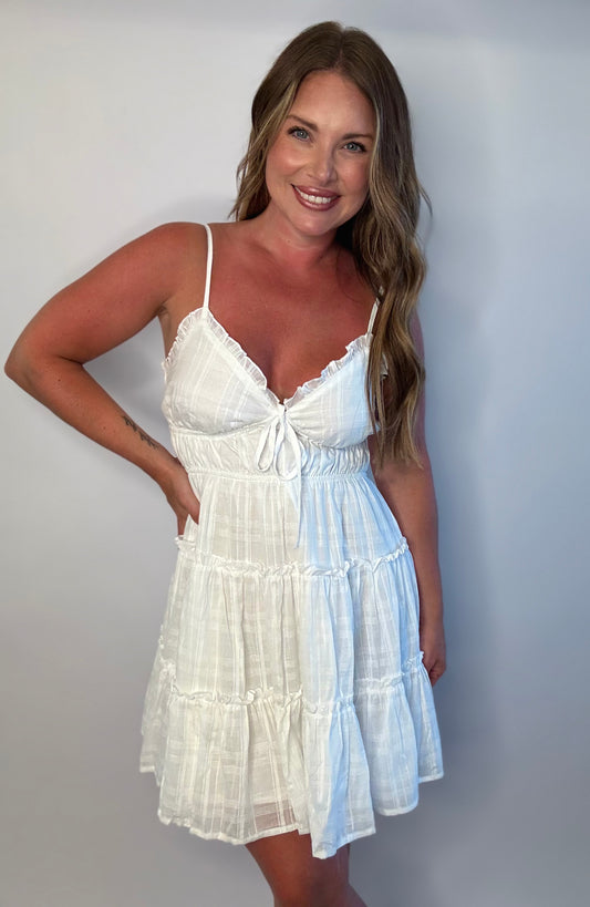 Tiered Dress