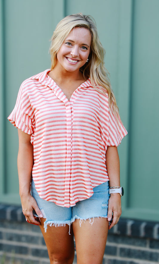 Coral Dolman