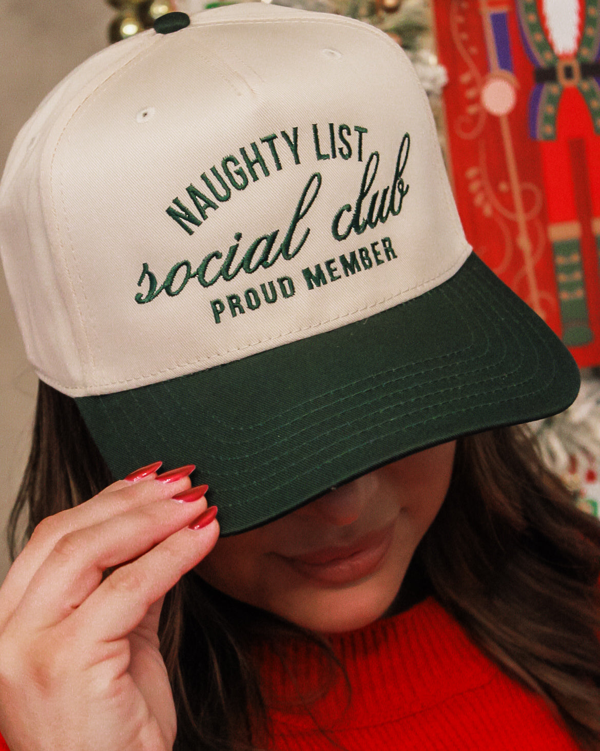 Naughty List Social Club