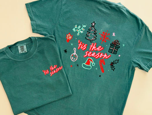 'Tis the Season CC Tee