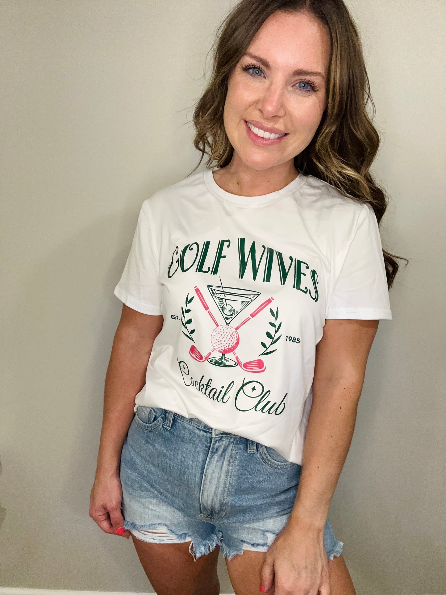 Golf Wives Cocktail Club