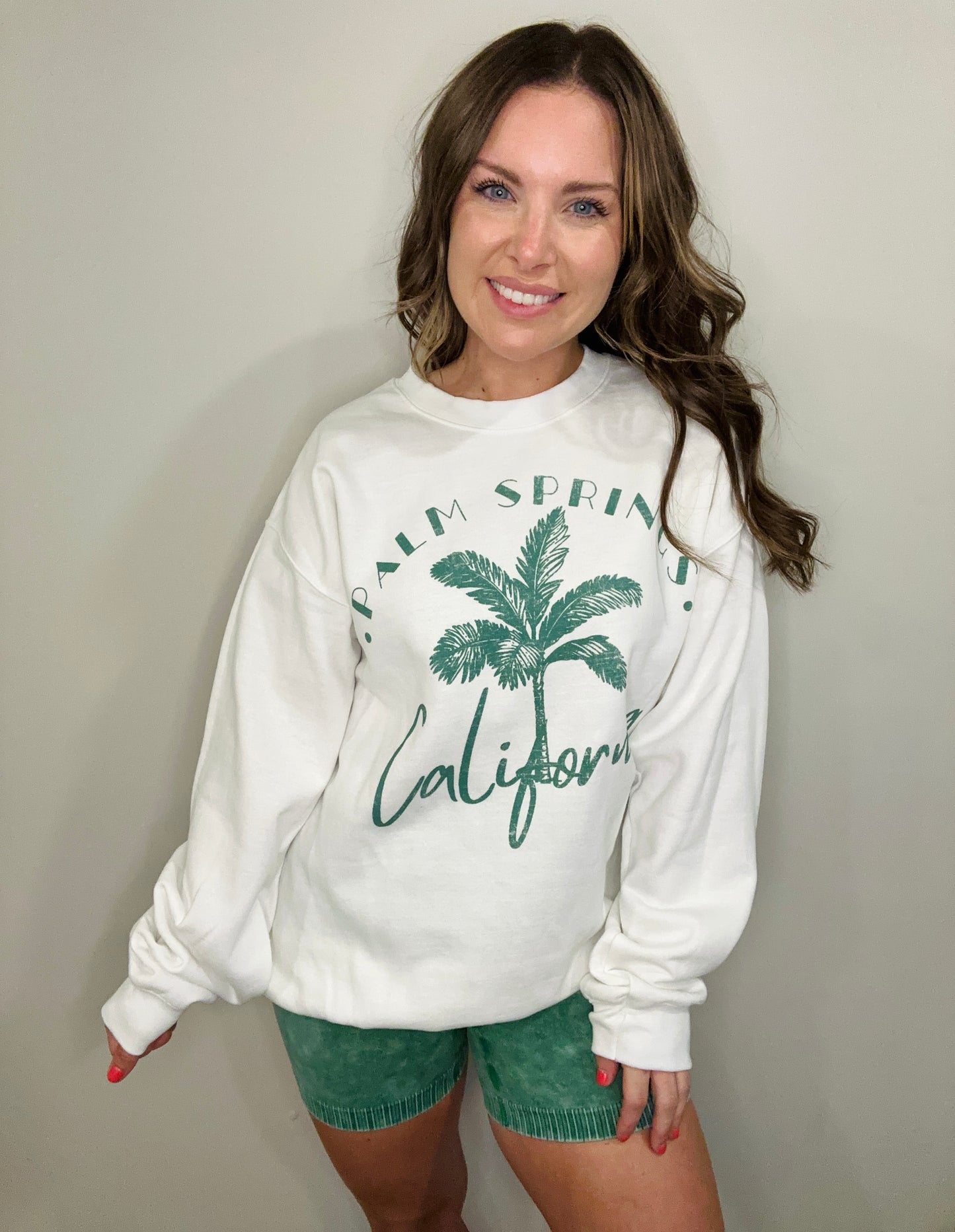 Palm Springs Sweatshirt