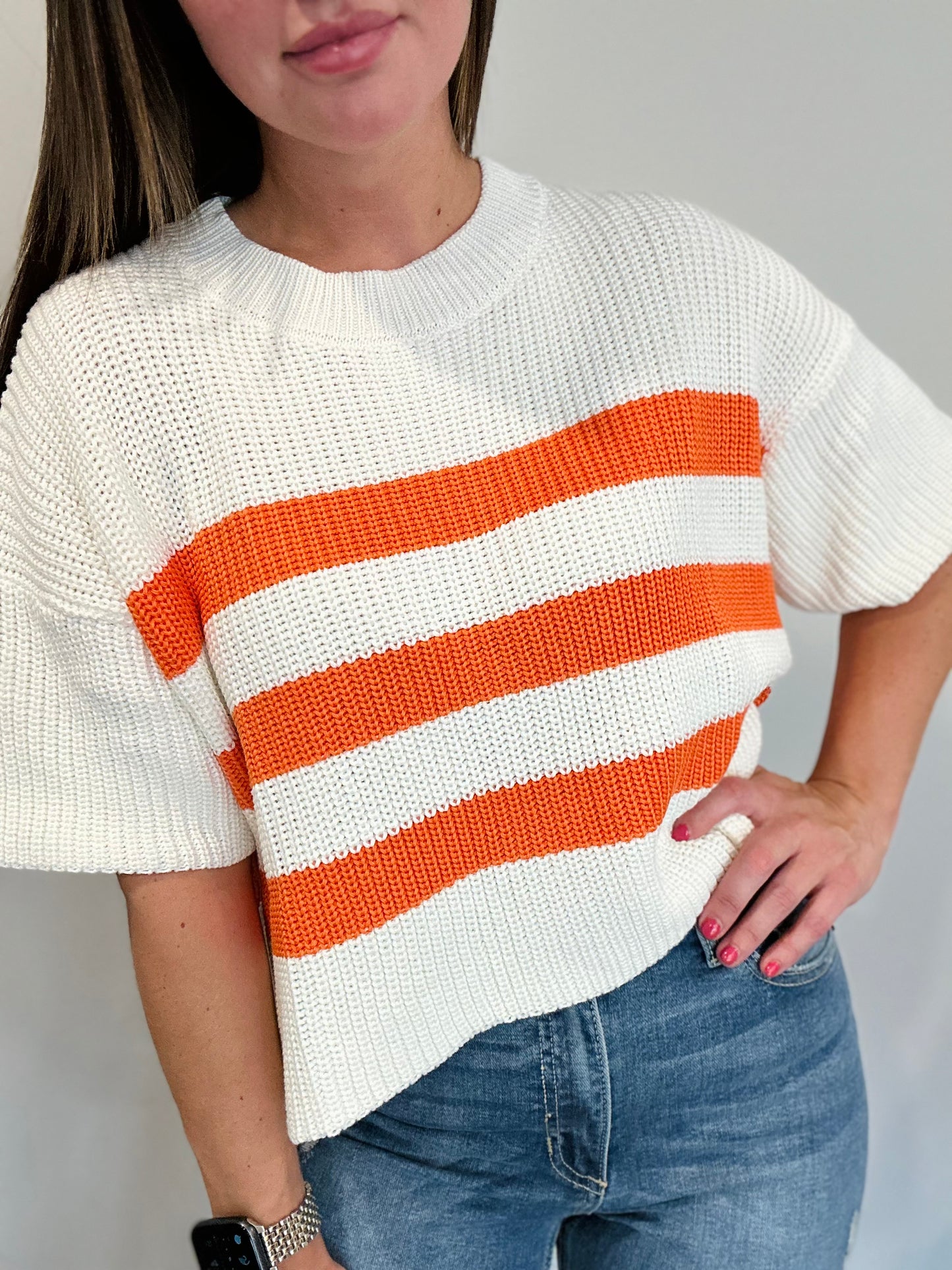 Miami Sweater Top