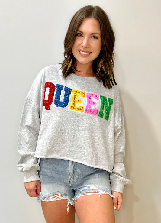 QUEEN Sweatshirt